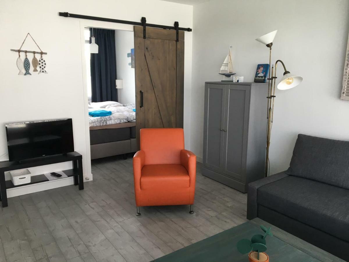 Amsterdam Beach Home 46 Zandvoort Buitenkant foto